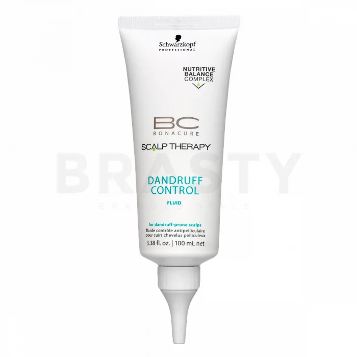 Schwarzkopf Professional BC Bonacure Scalp Therapy Dandruff Control Fluid fluid proti lupům 100 ml