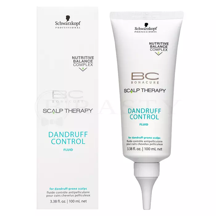 Schwarzkopf Professional BC Bonacure Scalp Therapy Dandruff Control Fluid fluid proti lupům 100 ml