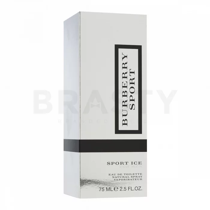 Burberry Sport Ice Man woda toaletowa dla mężczyzn 75 ml