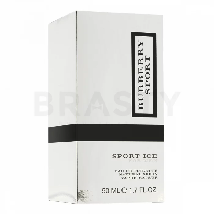 Burberry Sport Ice Man toaletní voda pro muže 50 ml