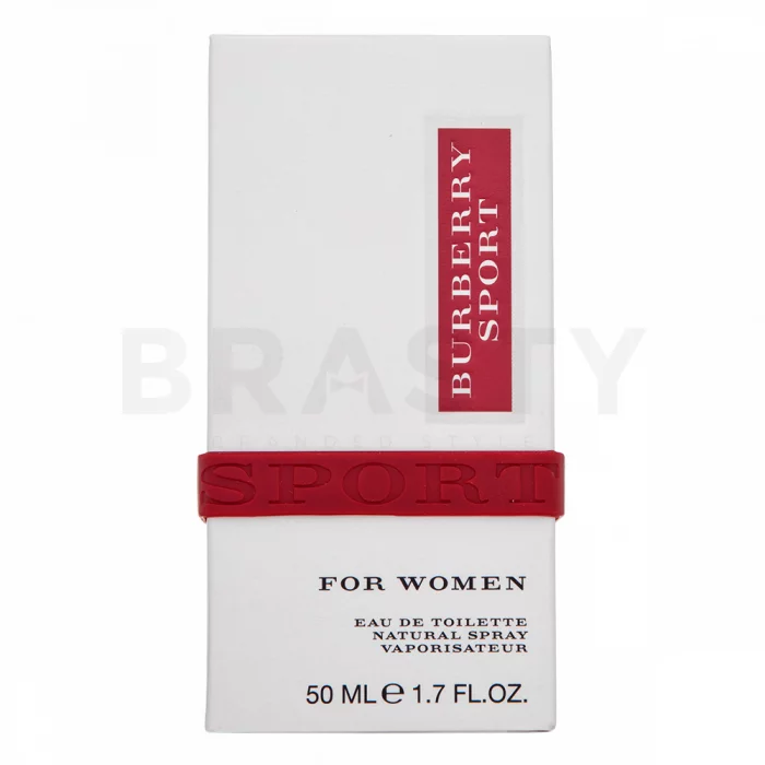 Burberry Sport Woman Eau de Toilette for women 50 ml