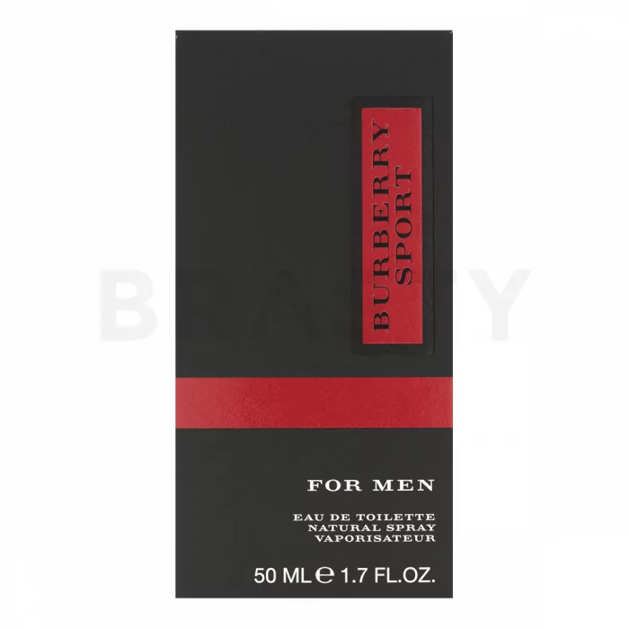 Burberry Sport Man Eau de Toilette bărbați 50 ml