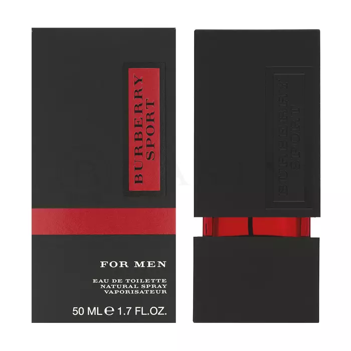 Burberry Sport Man Eau de Toilette bărbați 50 ml