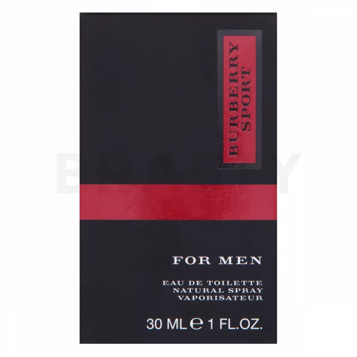 Burberry Sport Man Eau de Toilette bărbați 30 ml
