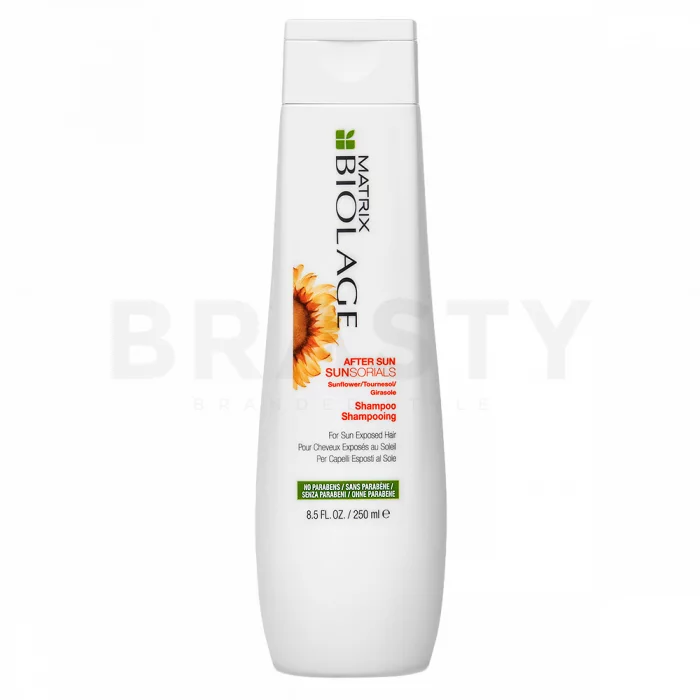 Matrix Biolage Sunsorials After-Sun Shampoo shampoo voor door de zon beschadigd haar 250 ml