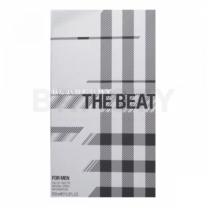 Burberry The Beat Men Eau de Toilette für Herren 100 ml