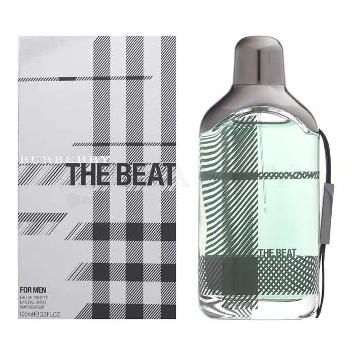 Burberry The Beat Men Eau de Toilette für Herren 100 ml