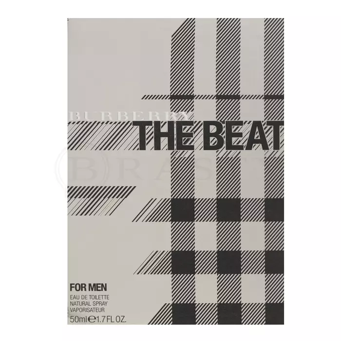 Burberry The Beat Men toaletní voda pro muže 50 ml