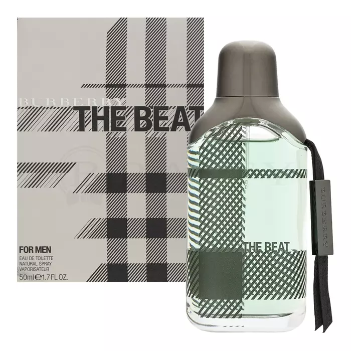 Burberry The Beat Men toaletní voda pro muže 50 ml