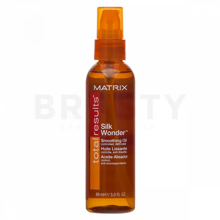 Matrix Total Results Sleek zaglađujuće ulje za neukrotivu kosu 89 ml