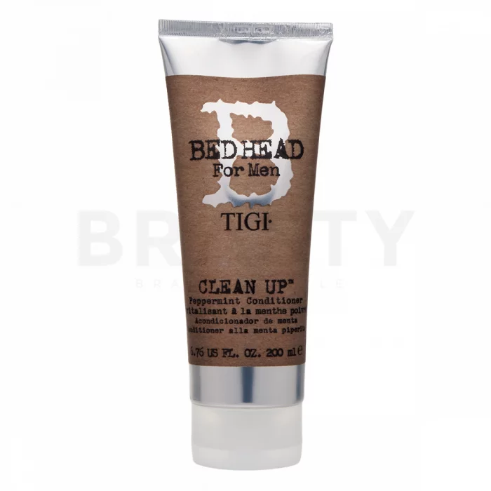 Tigi Bed Head B for Men Clean Up Peppermint Conditioner kondicionér pro každodenní použití 200 ml