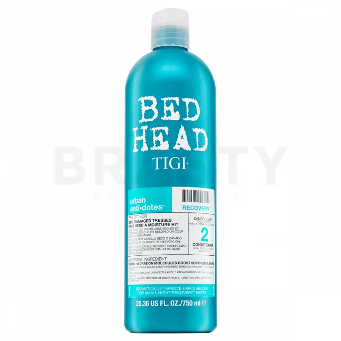 Tigi Bed Head Urban Antidotes Recovery Conditioner odżywka do włosów suchych i zniszczonych 750 ml