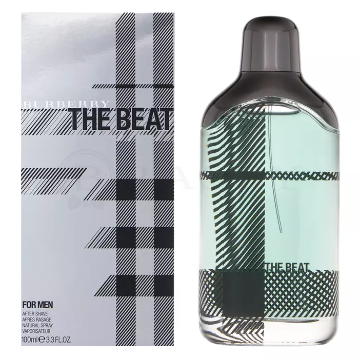 Burberry The Beat Men voda po holení pro muže 100 ml