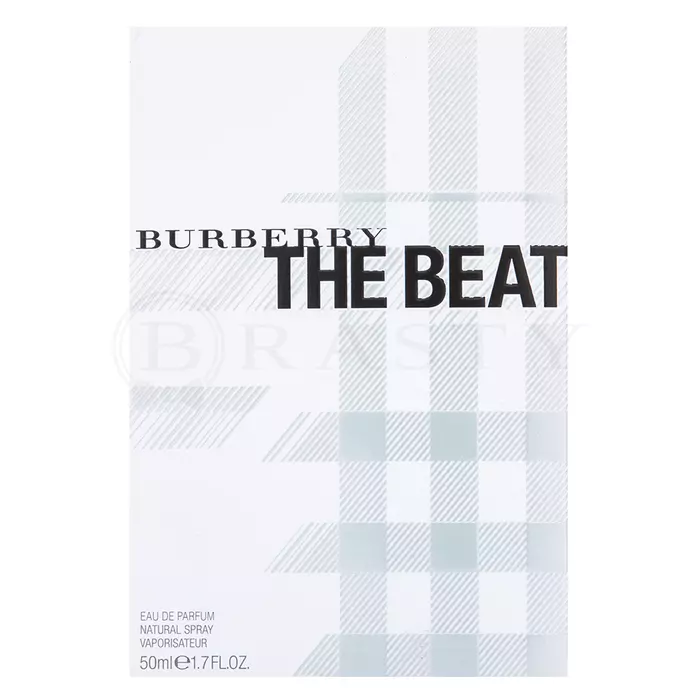 Burberry The Beat Eau de Parfum femei 50 ml