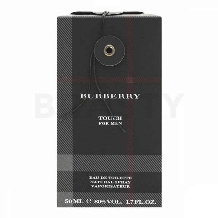 Burberry Touch for Men Eau de Toilette bărbați 50 ml