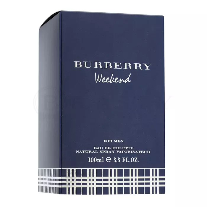 Burberry Weekend for Men toaletní voda pro muže 100 ml
