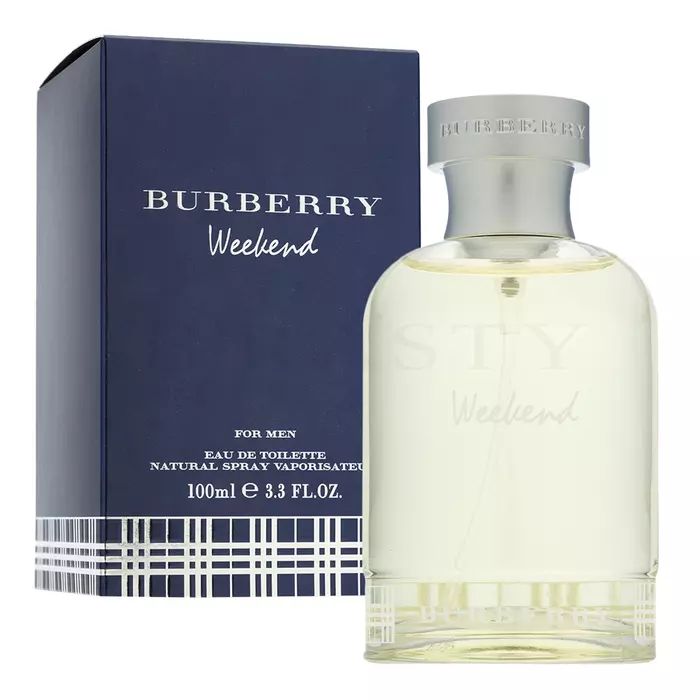 Burberry Weekend for Men toaletní voda pro muže 100 ml