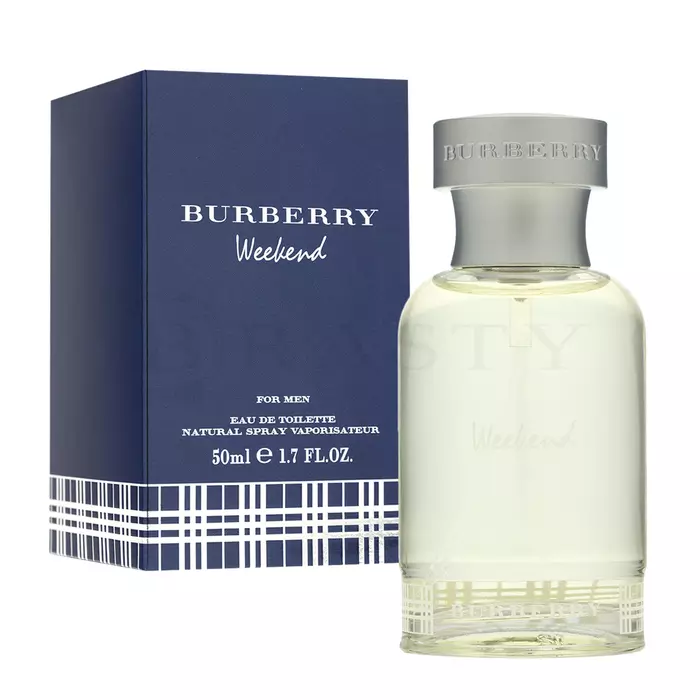 Burberry Weekend for Men toaletní voda pro muže 50 ml