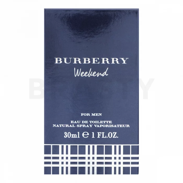 Burberry Weekend for Men toaletní voda pro muže 30 ml