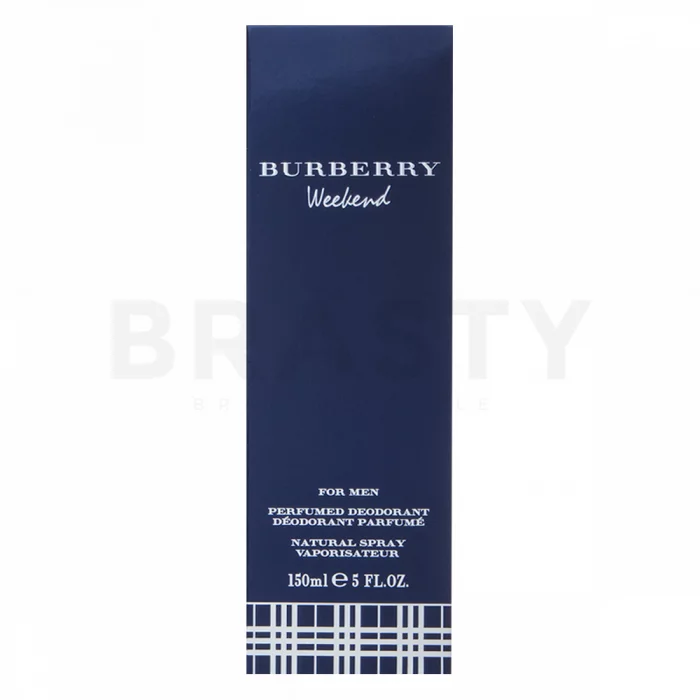 Burberry Weekend for Men deospray pro muže 150 ml