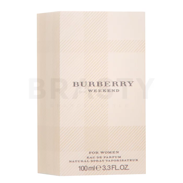 Burberry Weekend for Women parfémovaná voda pro ženy 100 ml
