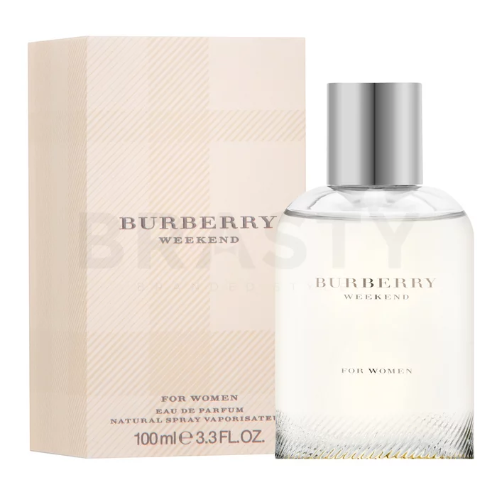 Burberry Weekend for Women parfémovaná voda pro ženy 100 ml