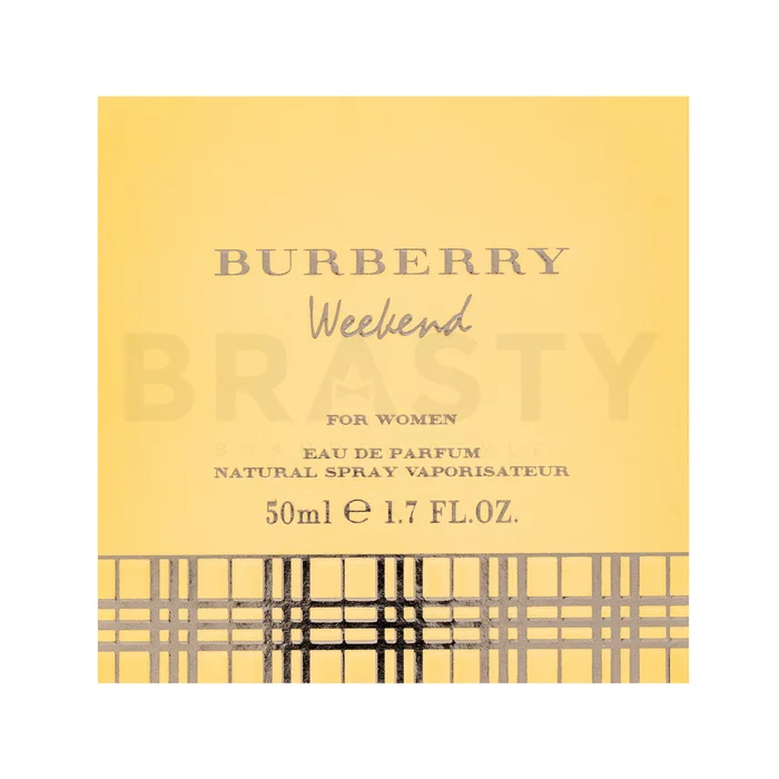 Burberry Weekend for Women Eau de Parfum femei 50 ml