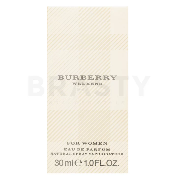 Burberry Weekend for Women Eau de Parfum femei 30 ml
