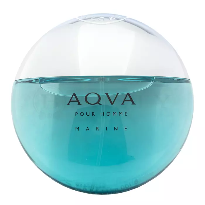 Bvlgari AQVA Marine Pour Homme toaletná voda pre mužov 100 ml