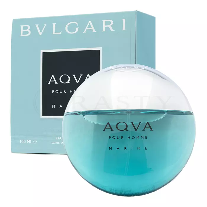 Bvlgari AQVA Marine Pour Homme toaletná voda pre mužov 100 ml