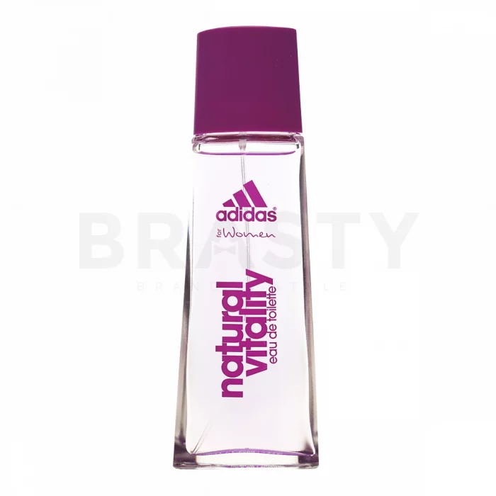 Adidas Natural Vitality toaletní voda pro ženy 50 ml