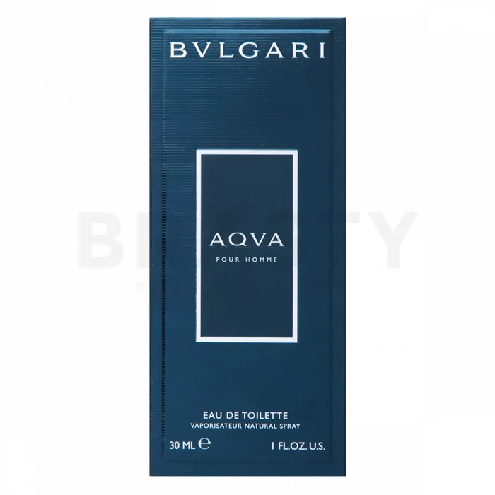 Bvlgari AQVA Pour Homme toaletná voda pre mužov 30 ml
