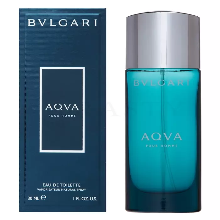 Bvlgari AQVA Pour Homme toaletná voda pre mužov 30 ml