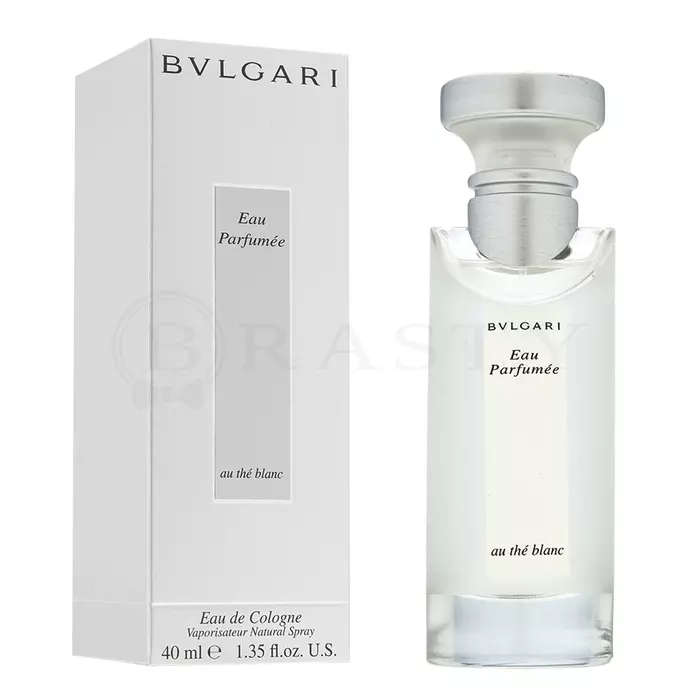 Bvlgari Eau Parfumée au Thé Blanc kolínská voda unisex 40 ml