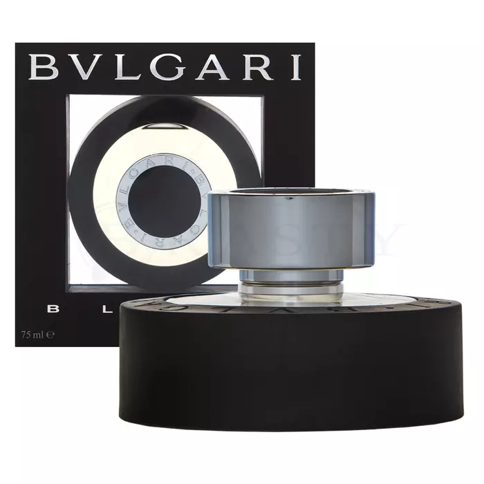 Bvlgari Black toaletní voda unisex 75 ml