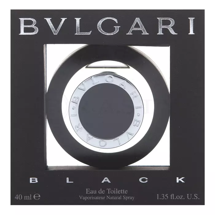Bvlgari Black toaletní voda unisex 40 ml