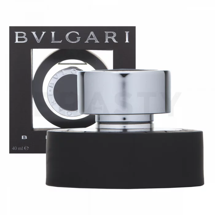 Bvlgari Black toaletní voda unisex 40 ml