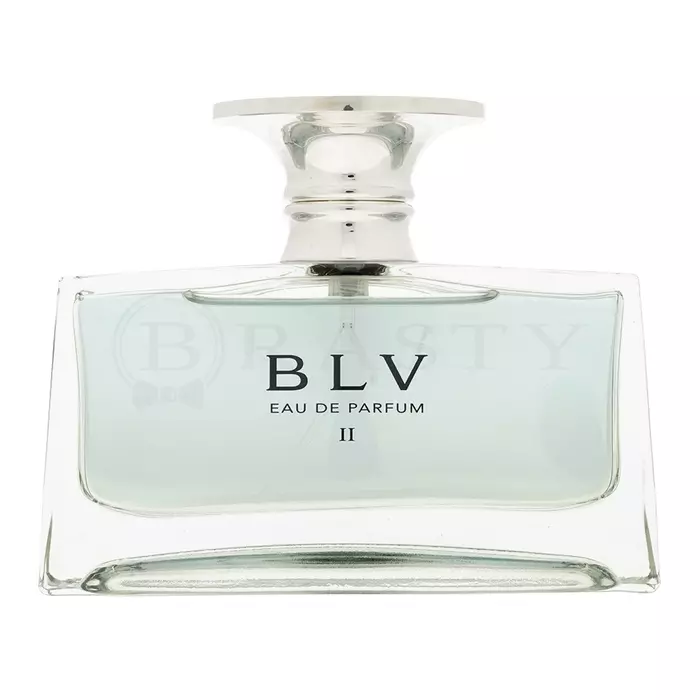 Bvlgari BLV II parfémovaná voda pre ženy 75 ml