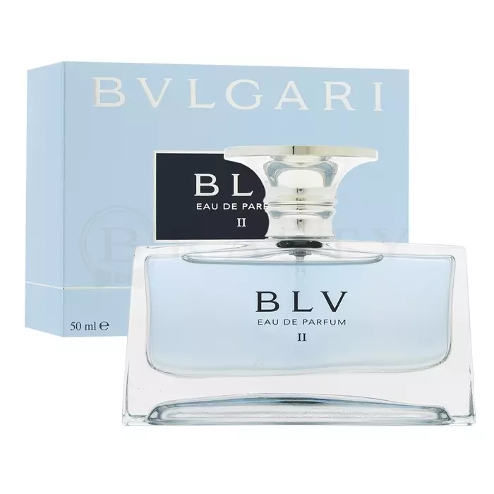 Bvlgari BLV II Eau de Parfum femei 50 ml