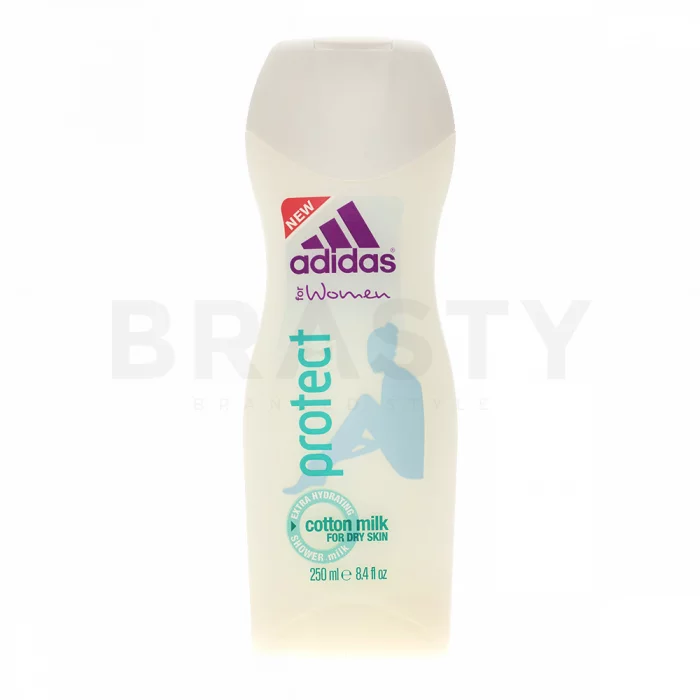 Adidas Protect tusfürdő nőknek 250 ml