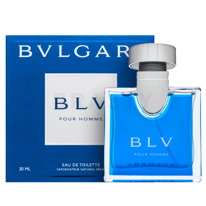 Bvlgari BLV pour Homme Eau de Toilette bărbați 30 ml
