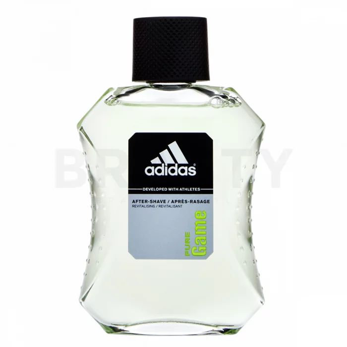 Adidas Pure Game After shave bărbați 100 ml