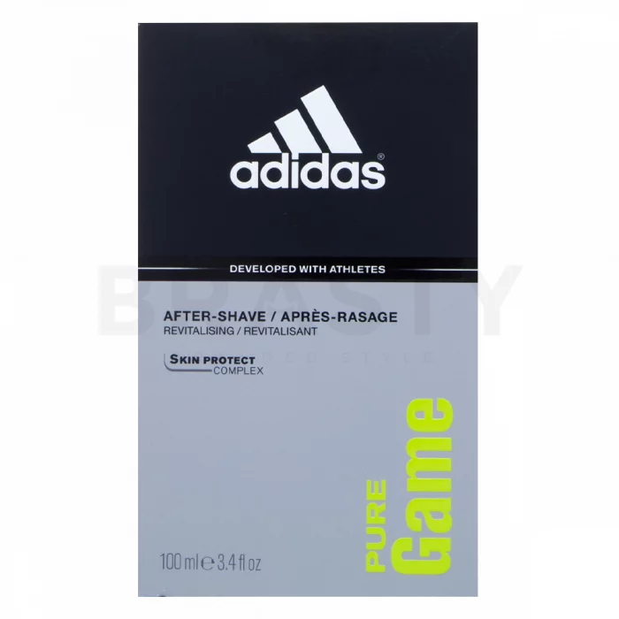 Adidas Pure Game After shave bărbați 100 ml