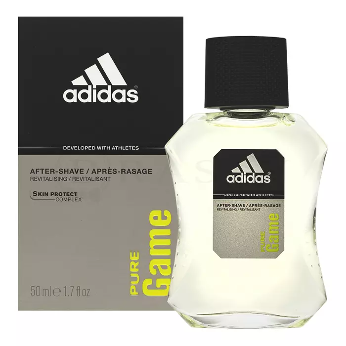 Adidas Pure Game After shave bărbați 50 ml