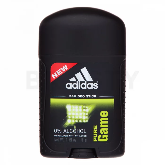 Adidas Pure Game деостик за мъже 51 ml