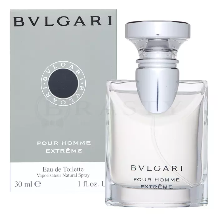Bvlgari Pour Homme Extreme Eau de Toilette bărbați 30 ml