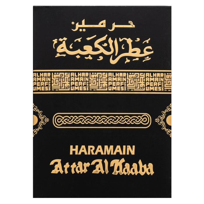 Al Haramain Attar Al Kaaba парфюмирано масло унисекс 25 ml