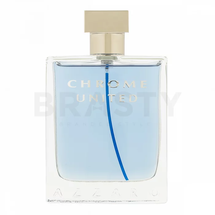 Azzaro Chrome United woda toaletowa dla mężczyzn 100 ml