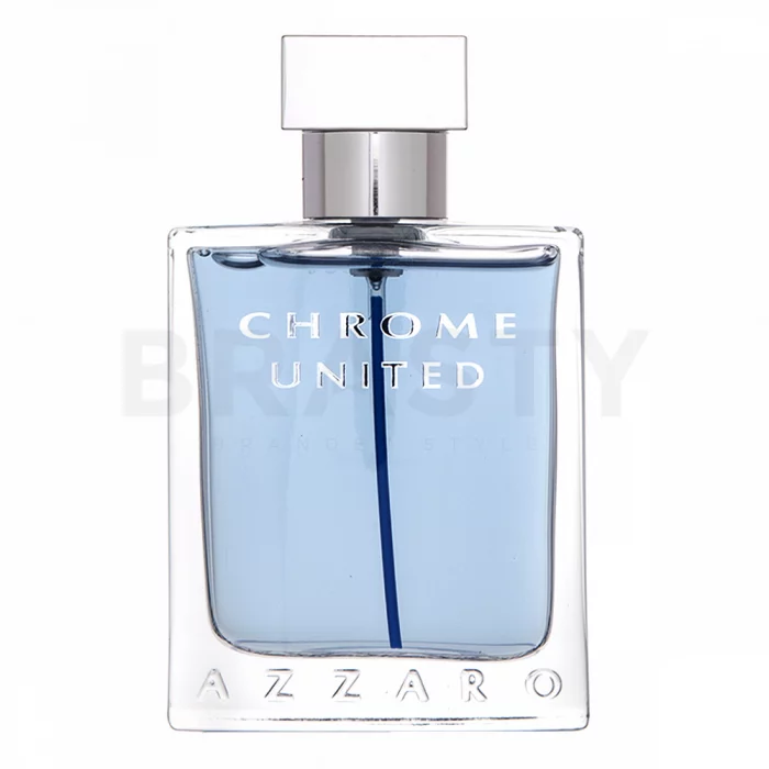 Azzaro Chrome United woda toaletowa dla mężczyzn 50 ml