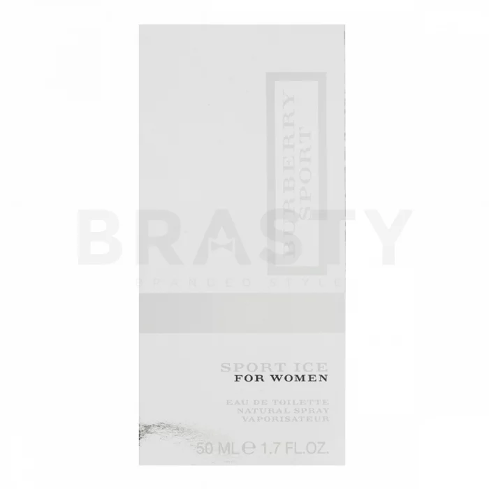 Burberry Sport Ice Woman Eau de Toilette for women 50 ml